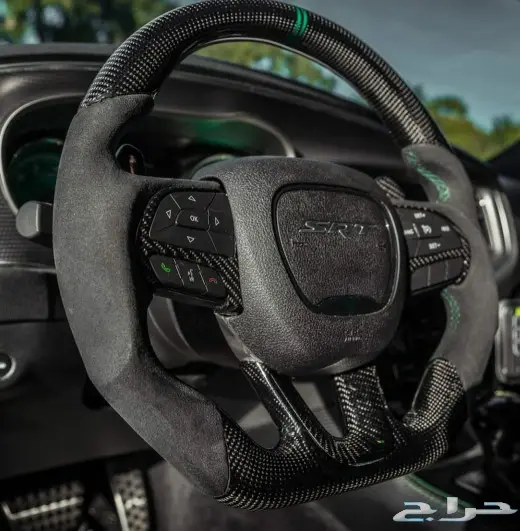 طارات كاربون فايبر لمعظم السيارات 1