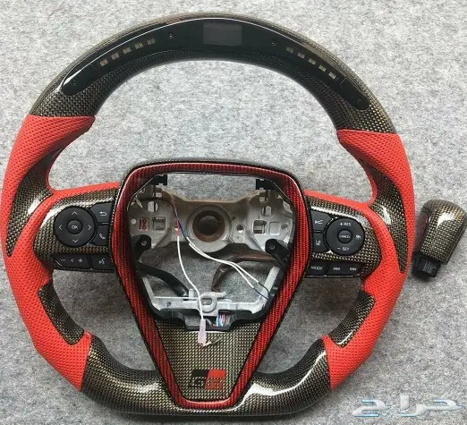 طارات كاربون فايبر لمعظم السيارات 0