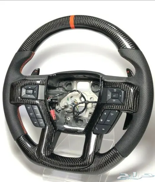 طارات كاربون فايبر لمعظم السيارات 8