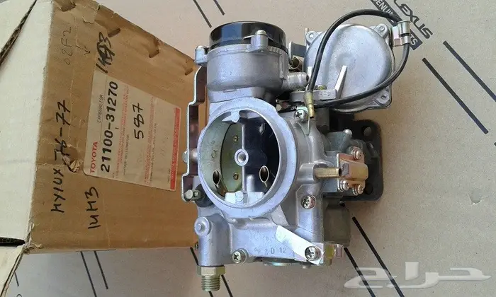 كبريتر تويوتا كورونا 73 - 79 2