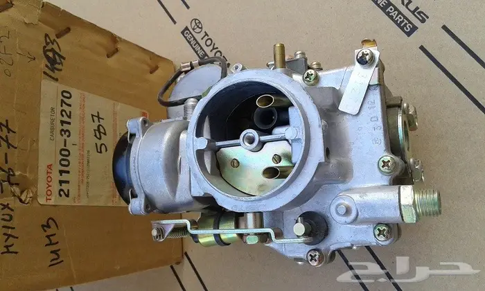 كبريتر تويوتا كورونا 73 - 79 3