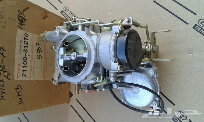 كبريتر تويوتا كورونا 73 - 79 4