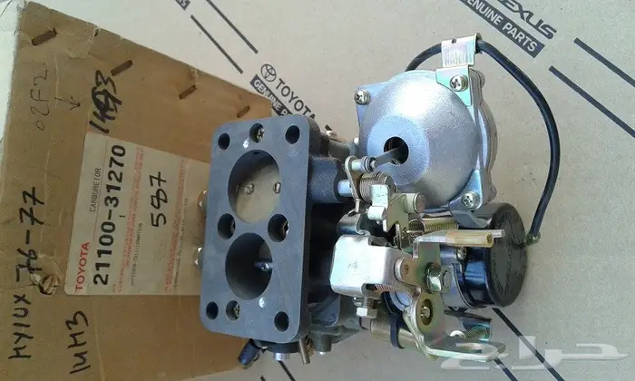 كبريتر تويوتا كورونا 73 - 79 5