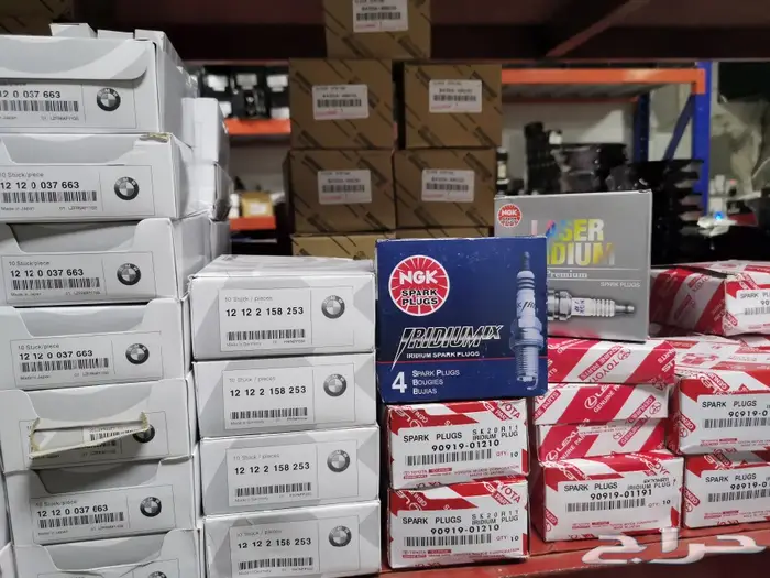 قطع غيار استهلاكية لكزس ES 5