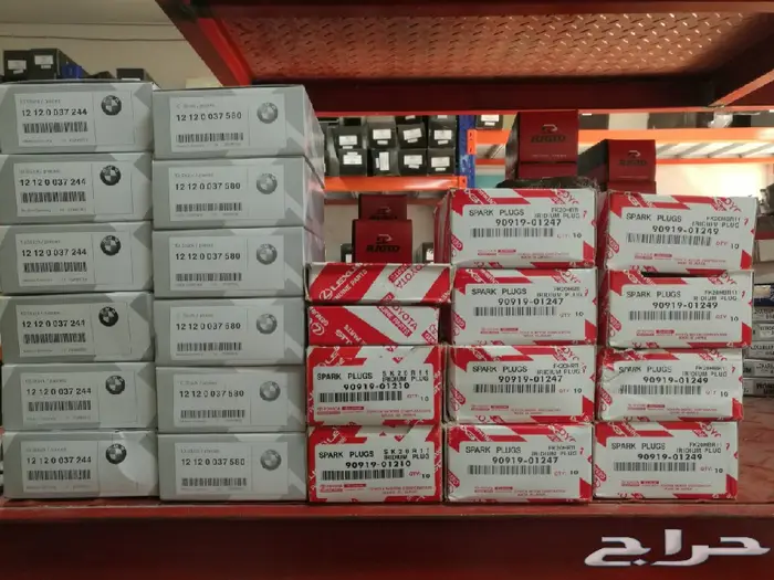 قطع غيار استهلاكية لكزس ES 8