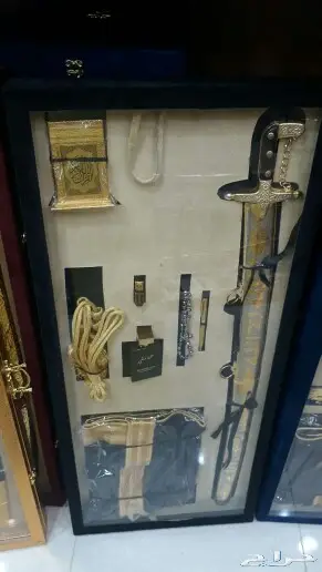 دروع مشالح ووبر وسيوف بيع وإيجار أطقم هدايا  9
