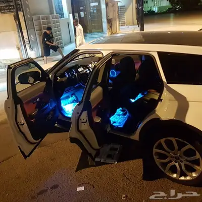 ارضيات جلد فاخر لاندكروزر 86