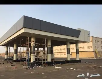 لوحات اعلانيه و كلايدينج و حروف بارزة كلادينج 7