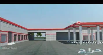 لوحات اعلانيه و كلايدينج و حروف بارزة كلادينج 6