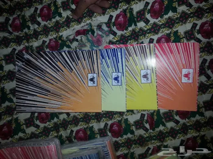 قديم دفتر ابو شعاع (درزن) 2