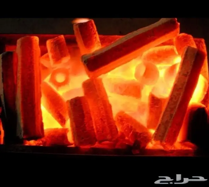 فحم صناعي وهج الصحراء صناعةسعوديةبأسعارمناسبة 4