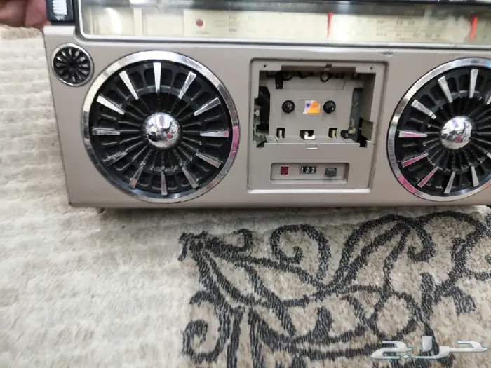 مسجل ناشونال ياباني تراثي 5