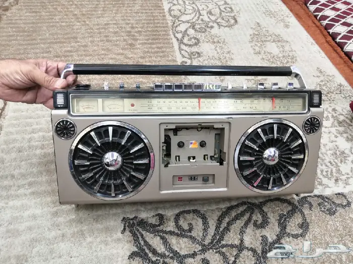 مسجل ناشونال ياباني تراثي 4