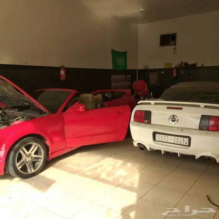 صيانه موستنج كهربا مكانيك تكيف تربيط 3