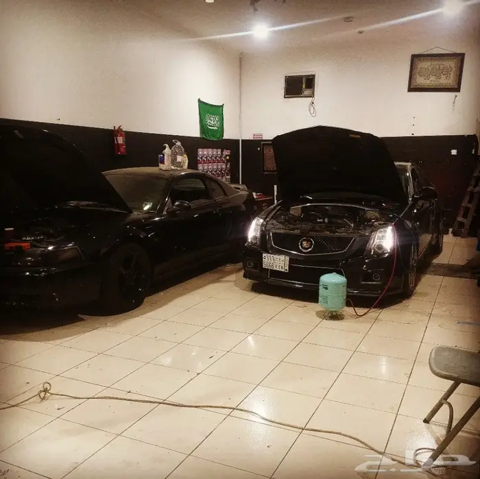 صيانه موستنج كهربا مكانيك تكيف تربيط 12