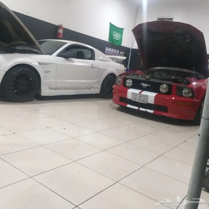 صيانه موستنج كهربا مكانيك تكيف تربيط 1