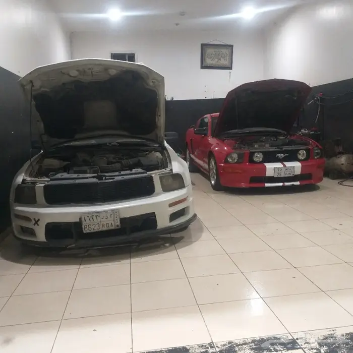 صيانه موستنج كهربا مكانيك تكيف تربيط 2