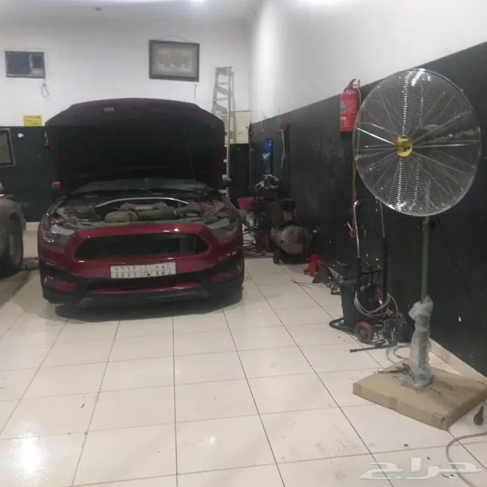 صيانه موستنج كهربا مكانيك تكيف تربيط 4