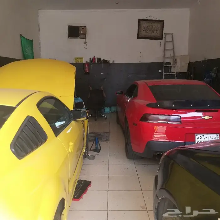 صيانه موستنج كهربا مكانيك تكيف تربيط 5