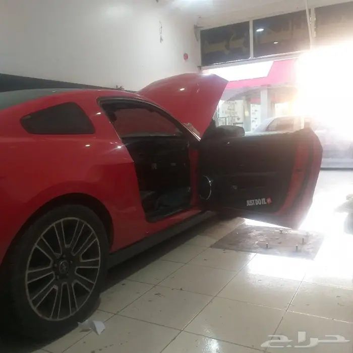 صيانه موستنج كهربا مكانيك تكيف تربيط 6