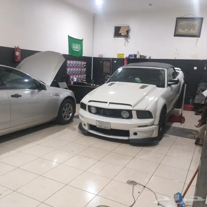 صيانه موستنج كهربا مكانيك تكيف تربيط 9