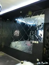 مرايات وزجاج سكوريت وشور بوكس 39