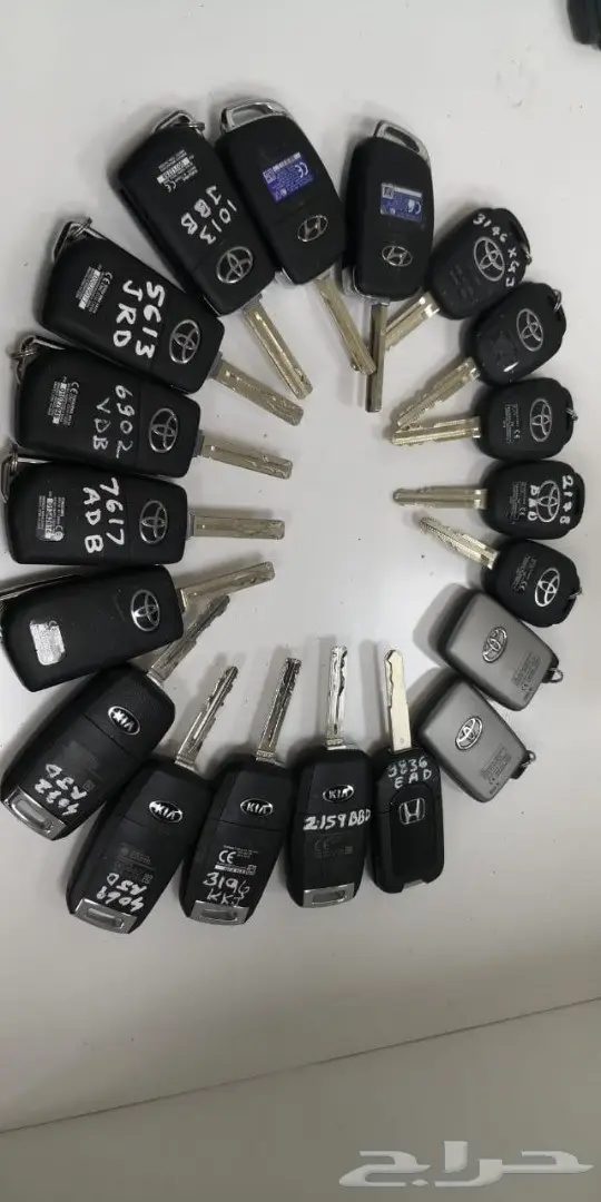 فتح شقق ابواب سيارات وبرمجة 5