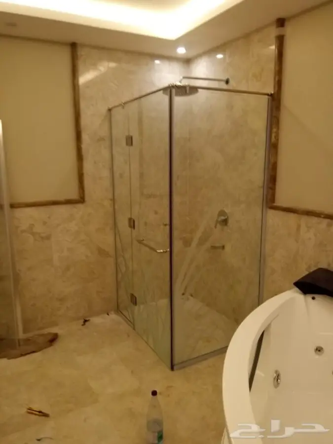 زجاج سكريت زجاج الخليج 2