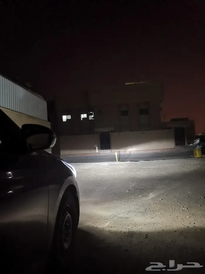 انوار led شرايح philips تصميم خاص بالكامل هيونداي اكسنت 1