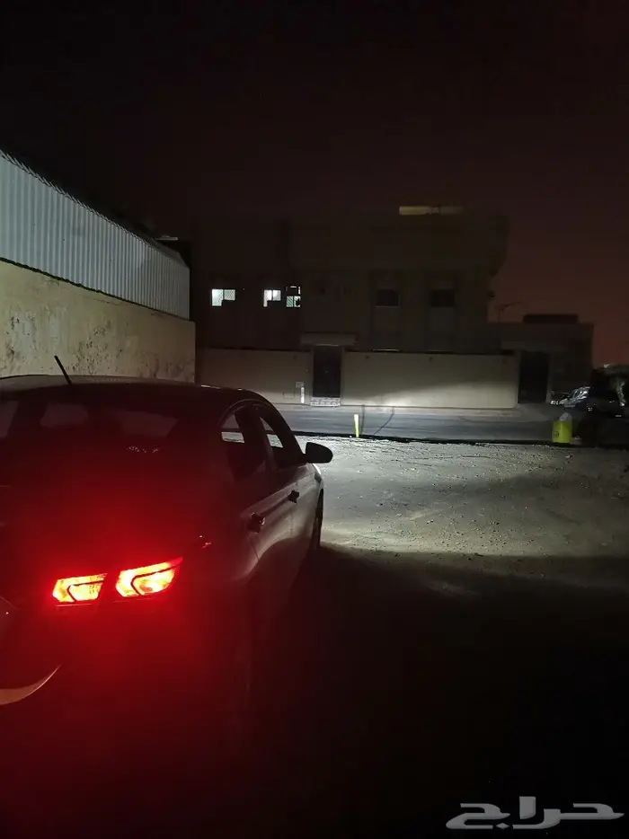 انوار led شرايح philips تصميم خاص بالكامل هيونداي اكسنت 3