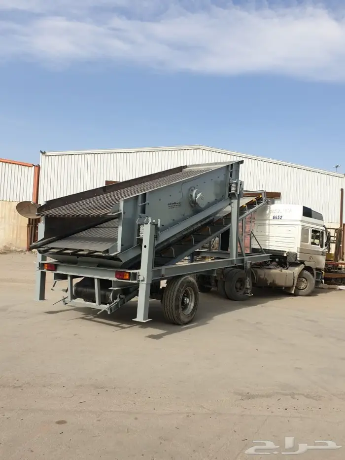 غربال كسارة 2