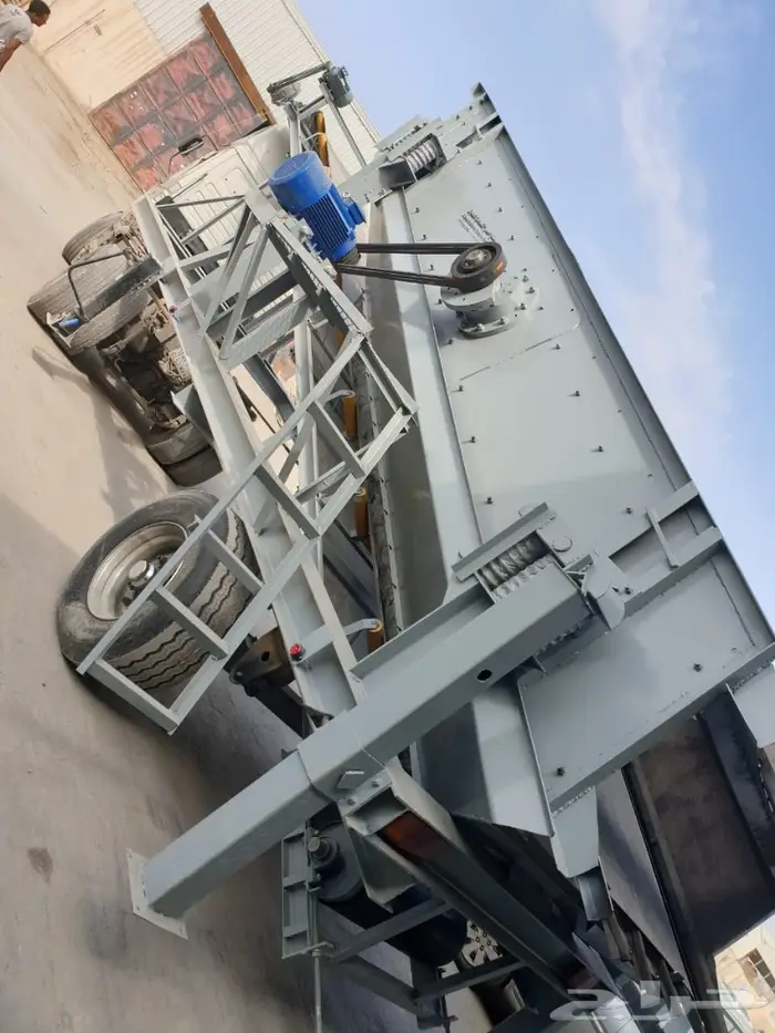 غربال كسارة 3