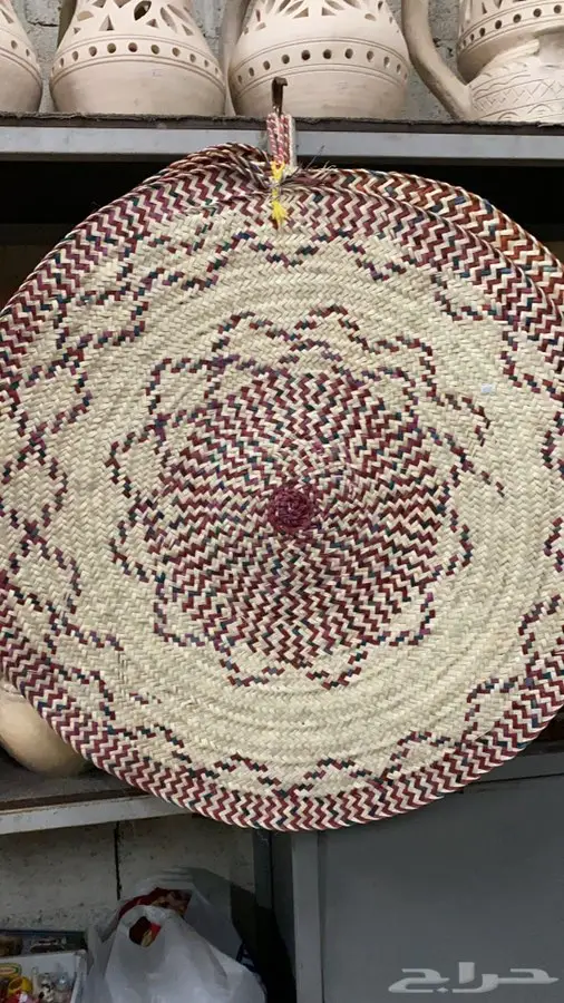 سفرة سعف خوص للبيع 3