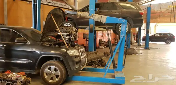 مكاين وجيرات تشارجر كرايزلر دراجو شروكي رام 4