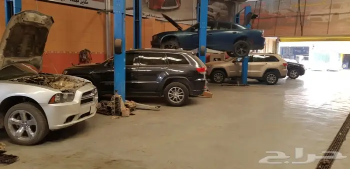 مكاين وجيرات تشارجر كرايزلر دراجو شروكي رام 6