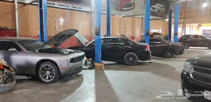 مكاين وجيرات تشارجر كرايزلر دراجو شروكي رام 13