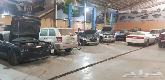 مكاين وجيرات تشارجر كرايزلر دراجو شروكي رام 16