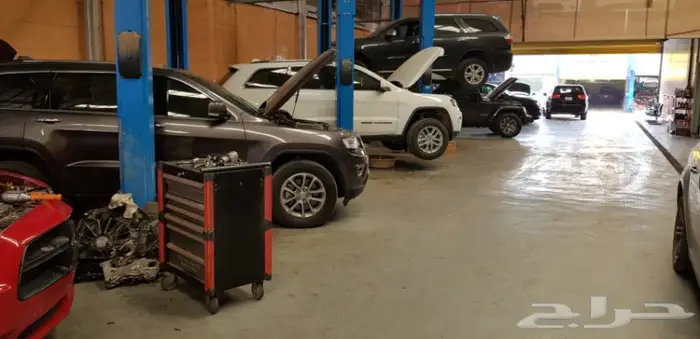 مكاين وجيرات تشارجر كرايزلر دراجو شروكي رام 17