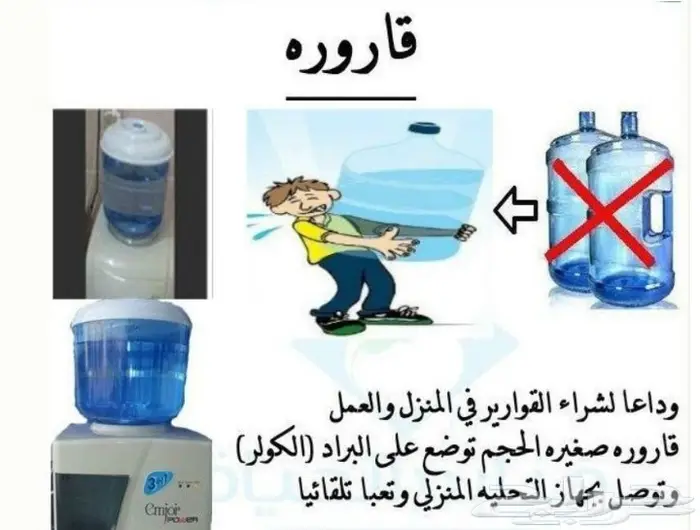 فلاتر تحليه منزليه 6