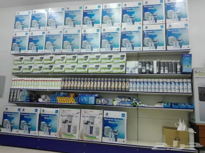 فلاتر تحليه منزليه 2