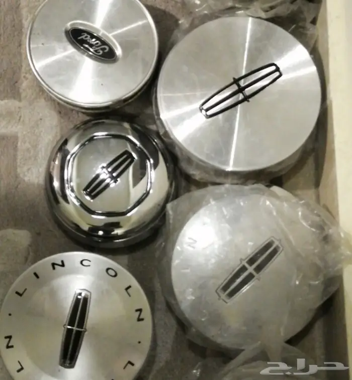 متوفر طقم طاسات تون كار صيني 4