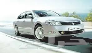 مراية يسار رينو سفران2009 - 2011 اصلي مستعمل 0