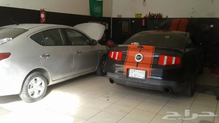 صيانه موستنج كهربا مكانيك تكيف تربيط 15