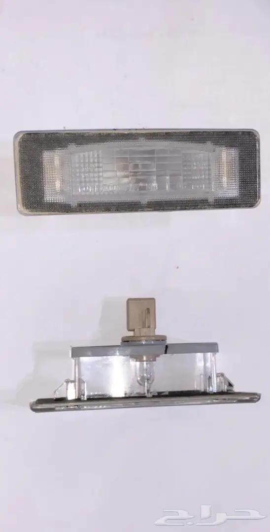 طقم لمبات لوحة وكالة لسوناتا 2016 1