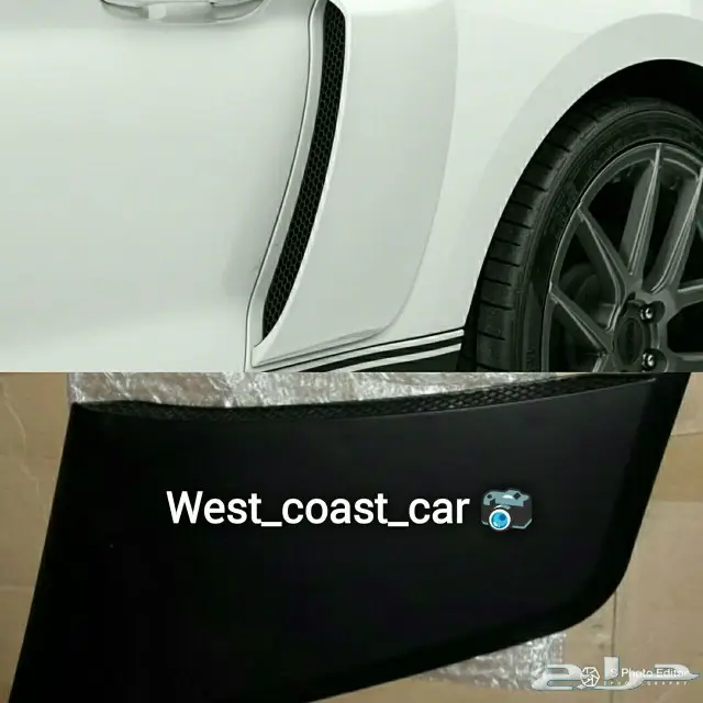 قطع Bodykit لموستنج 2015-2017  7