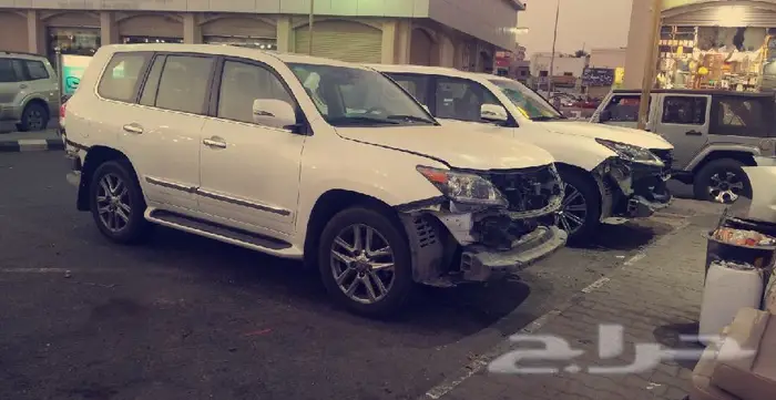 ترهيم جيب لكزس570من2016_2017الى2020 سوبرسبورت 0