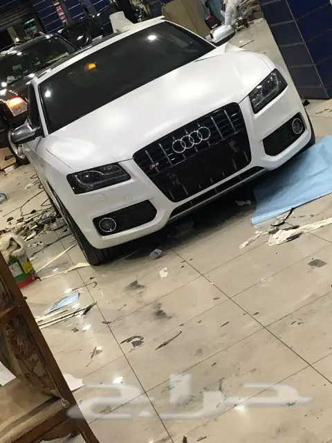 تجليد سيارات ورش مطفي ورش نص لمعه ورش جنوط  14