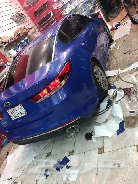 تجليد سيارات ورش مطفي ورش نص لمعه ورش جنوط  32