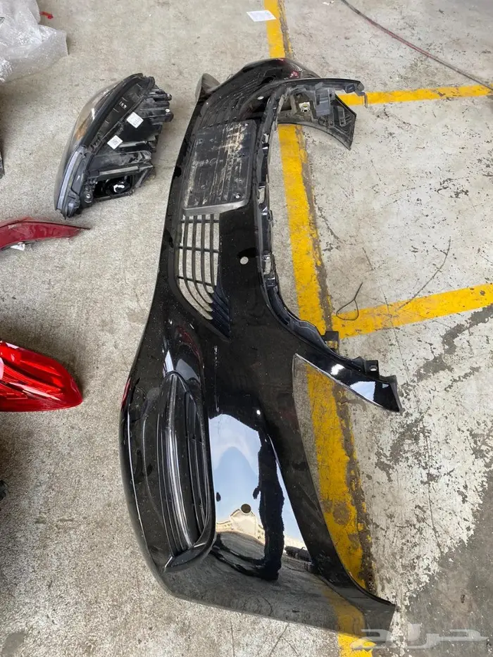 قطع غيار مورسيديس يخت 2014 للبيع 5