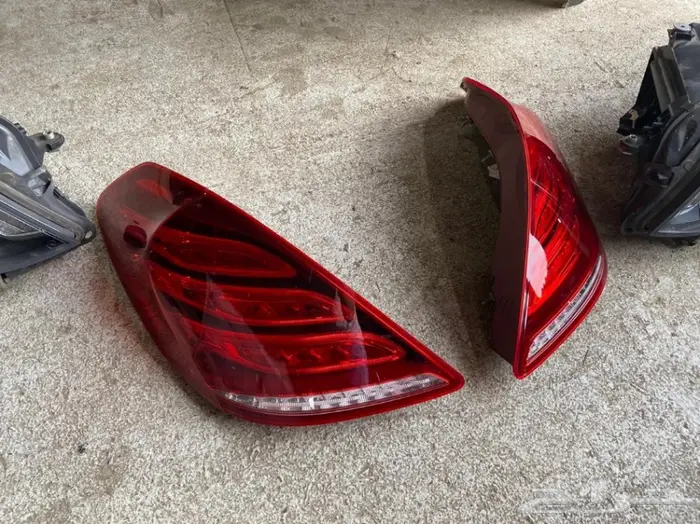 قطع غيار مورسيديس يخت 2014 للبيع 2